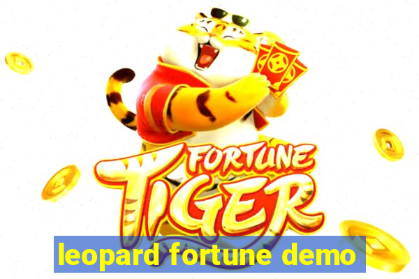 leopard fortune demo